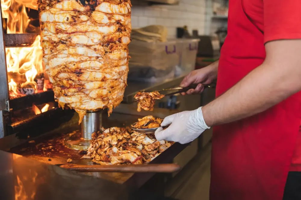 Kebab près de chez moi près de Vantoux