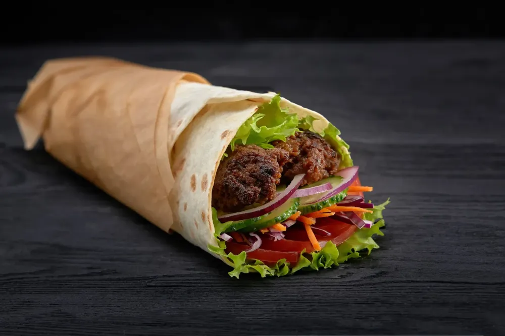 Snack halal près de Vantoux