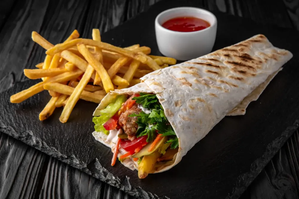menu kebab