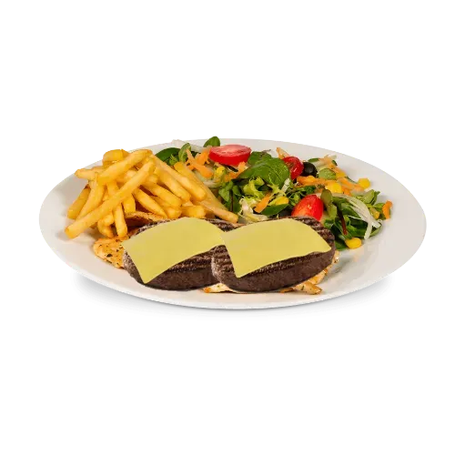 Cheese burger