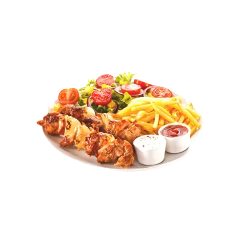 Brochette poulet