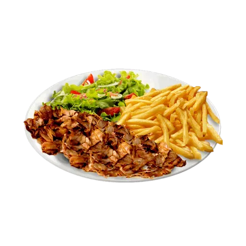Kebab poulet