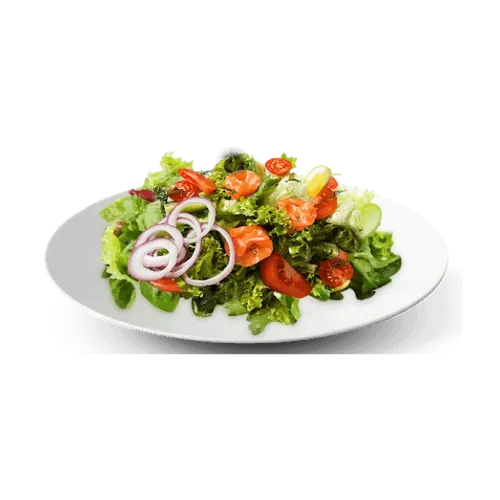 Salade crudités