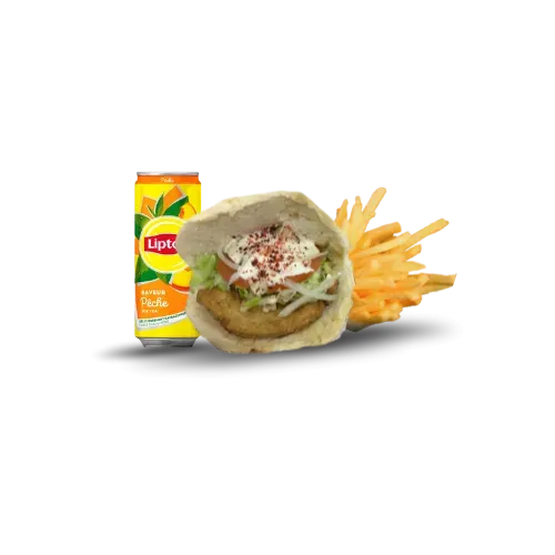 Menu sandwich chicken