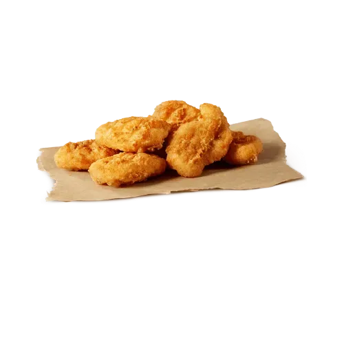 Nuggets x6pcs